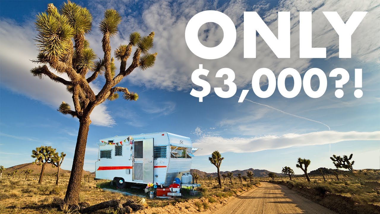 Looking at CHEAP Land to Live In a Camper On (LEGALLY!)