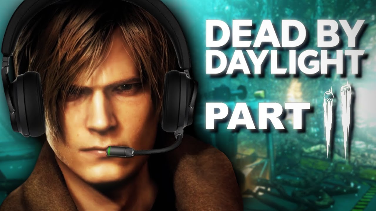 Wesker and Friends play Dead by Daylight (PART 2)
