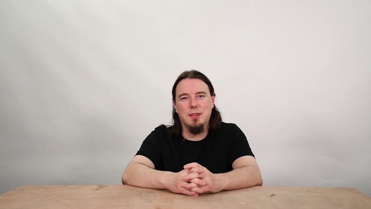 Introduction video  to the channel