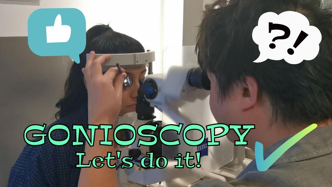An Everyday Optometrist's Guide to Gonioscopy