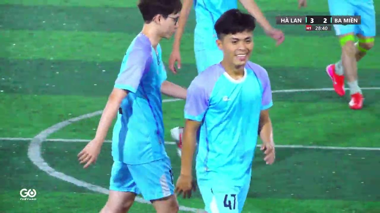 HIGHLIGHT | 19.03.2026 | HÀ LAN FC vs BA MIỀN FC | Giao Hữu Bóng đá S7