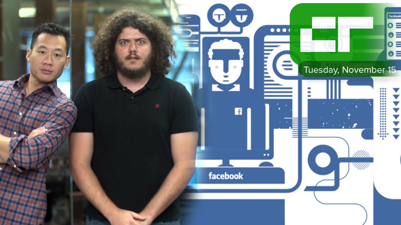 Facebook's Fake News Problem | Crunch Report