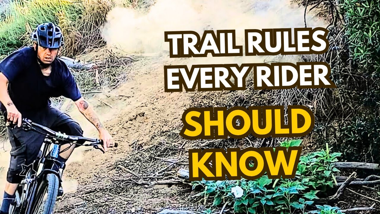Mountain Bike Trail Etiquette Every Rider Should Know