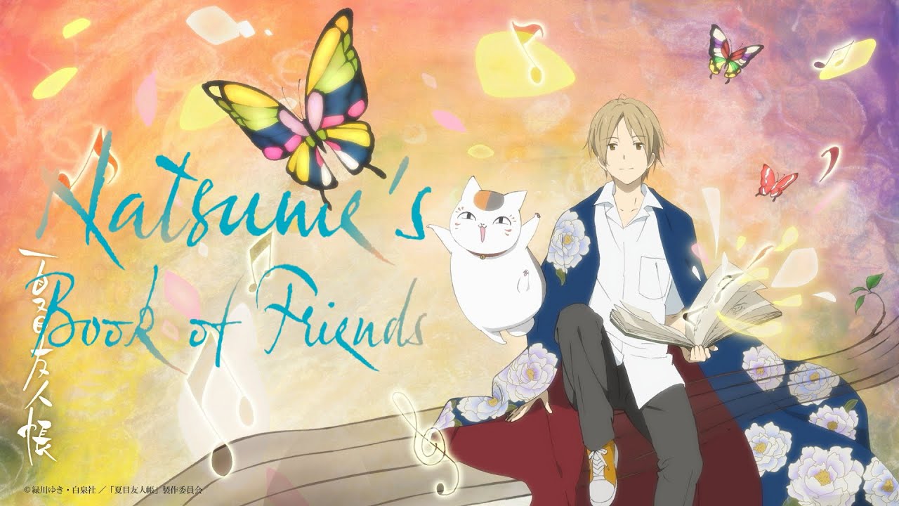 Natsume's Book of Friends | Finding Family and A Place to Belong