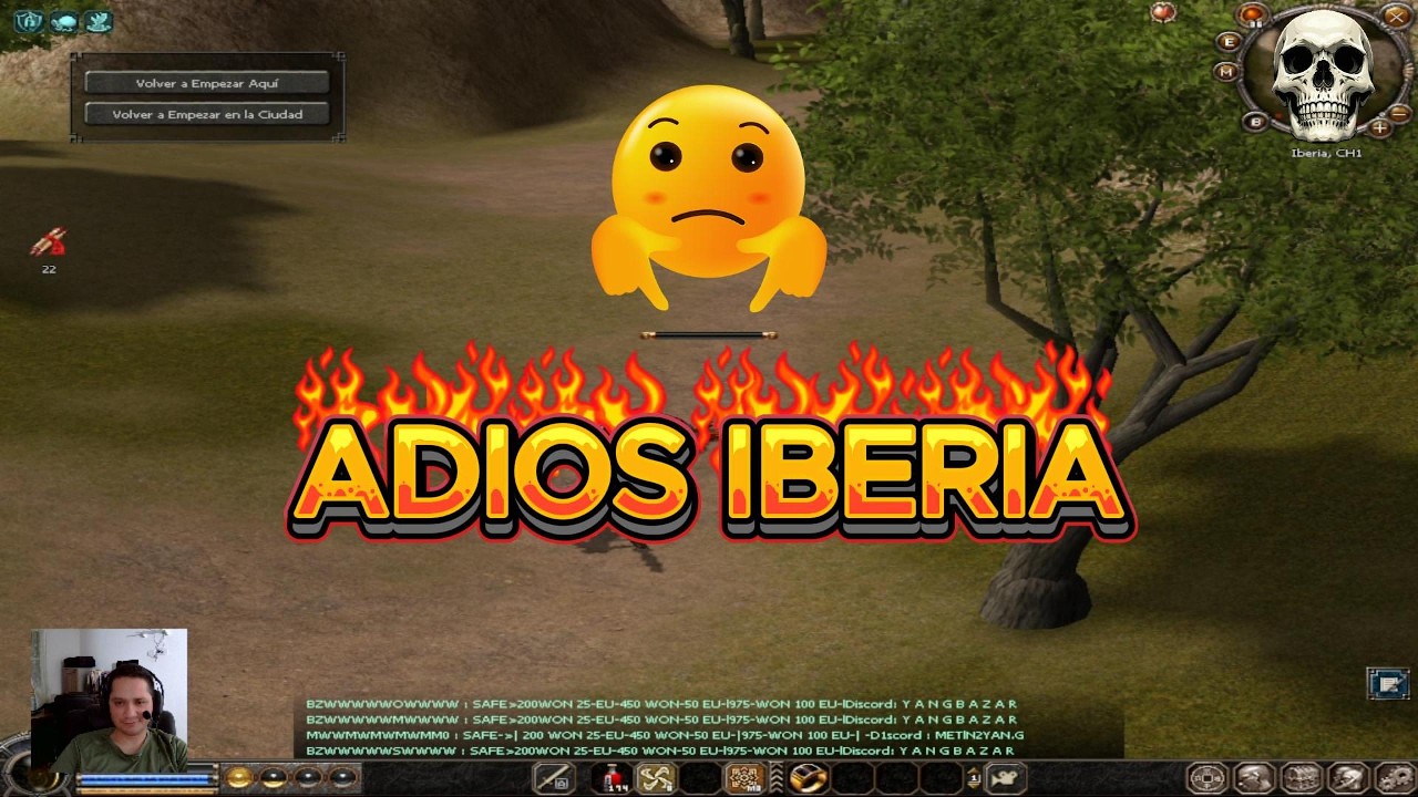 Los BOTS mataron mis ganas de jugar… pero Ruby cambió todo  Metin2 desde cero