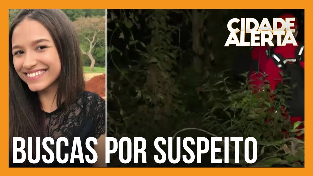 Polícia procura principal suspeito do desaparecimento da adolescente Isis Vitória