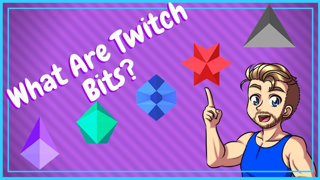 Что такое Twitch Bit?