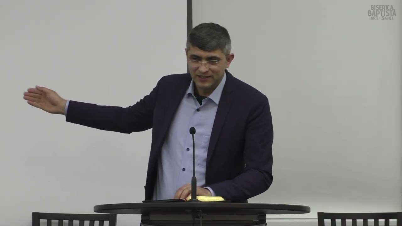 Efeseni 4:1-16 - Predică Mihai Iuga - 25.01.2026