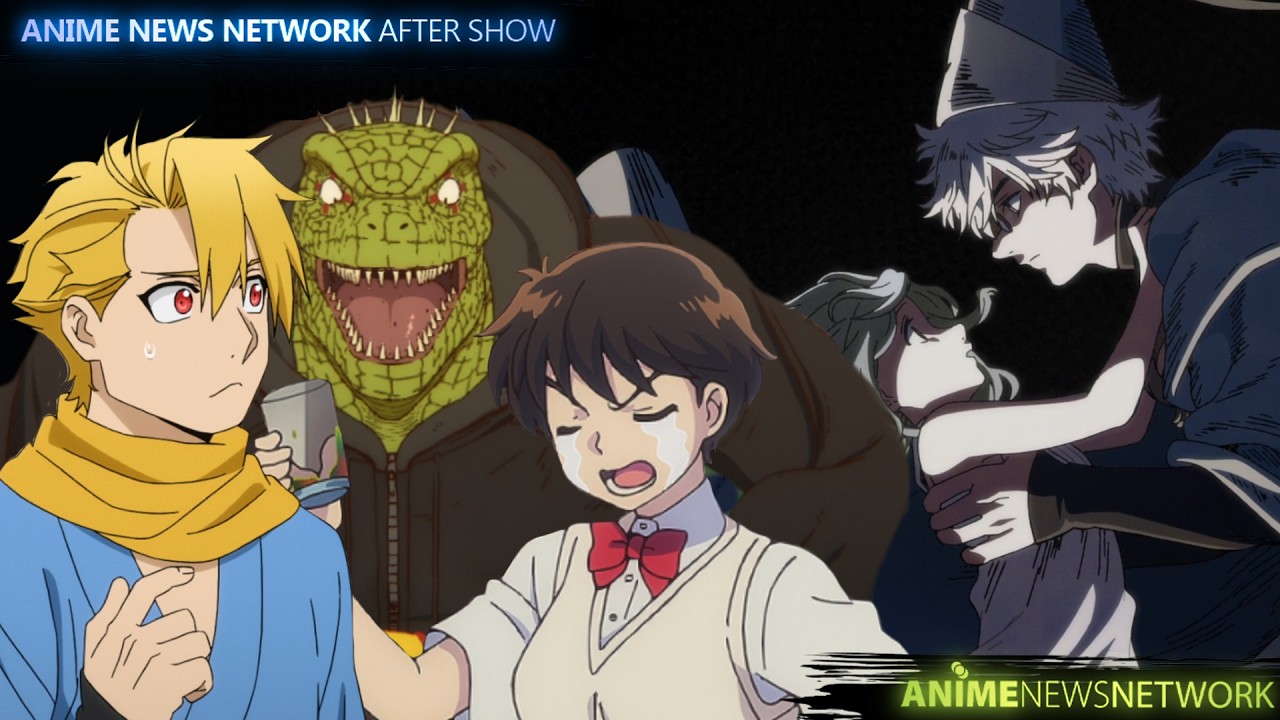 The Best Anime Premieres for Spring 2026
