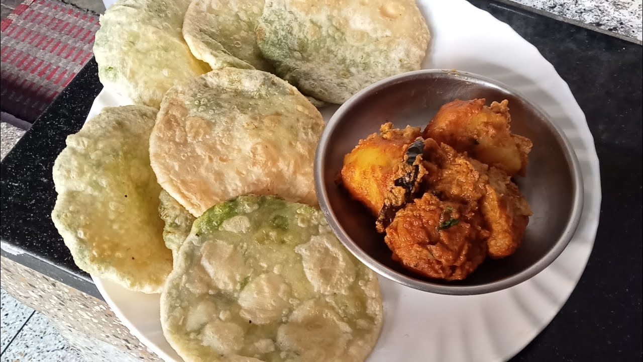Basant Panchmi Special / Lunch Thali 😋