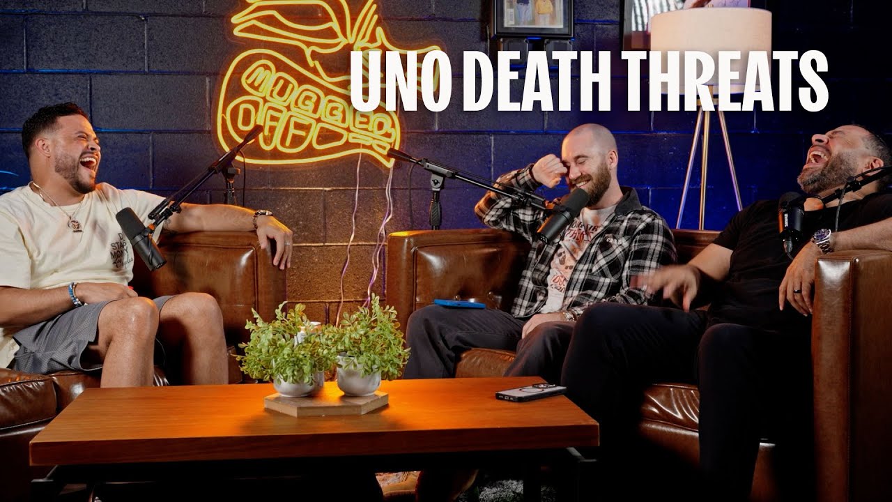 27. Its True Tho | Mugged Off Podcast
