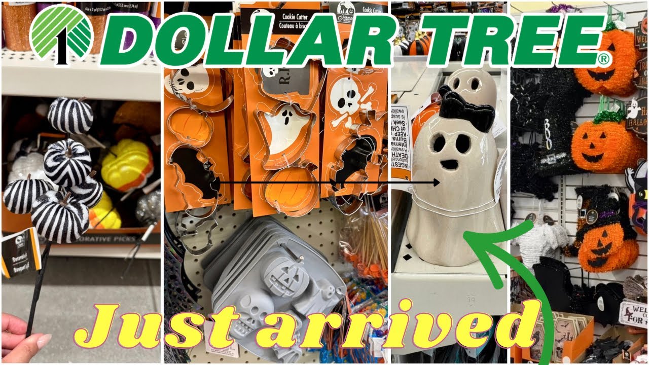 Shop NEW Dollar Tree FINDS