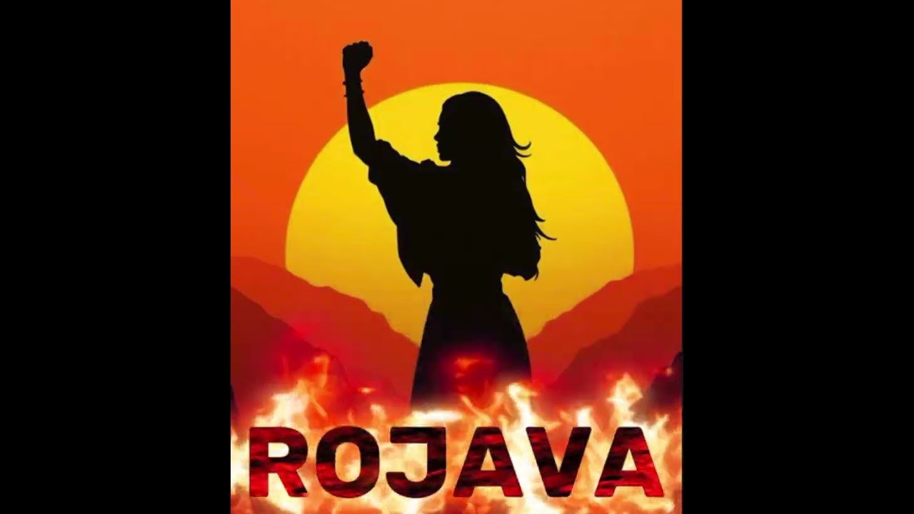 ROJAVA - KADİR ÇAT #rojava 