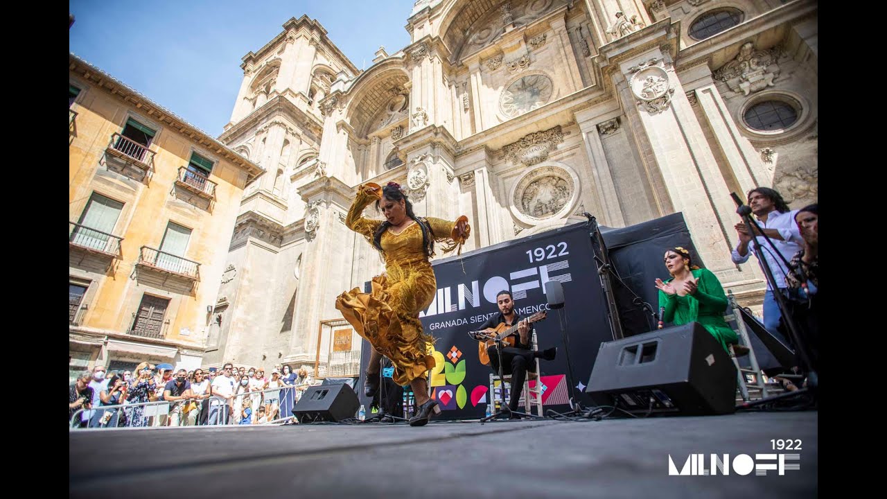 Zambra Cueva de la Rocío | Festival Flamenco Milnoff