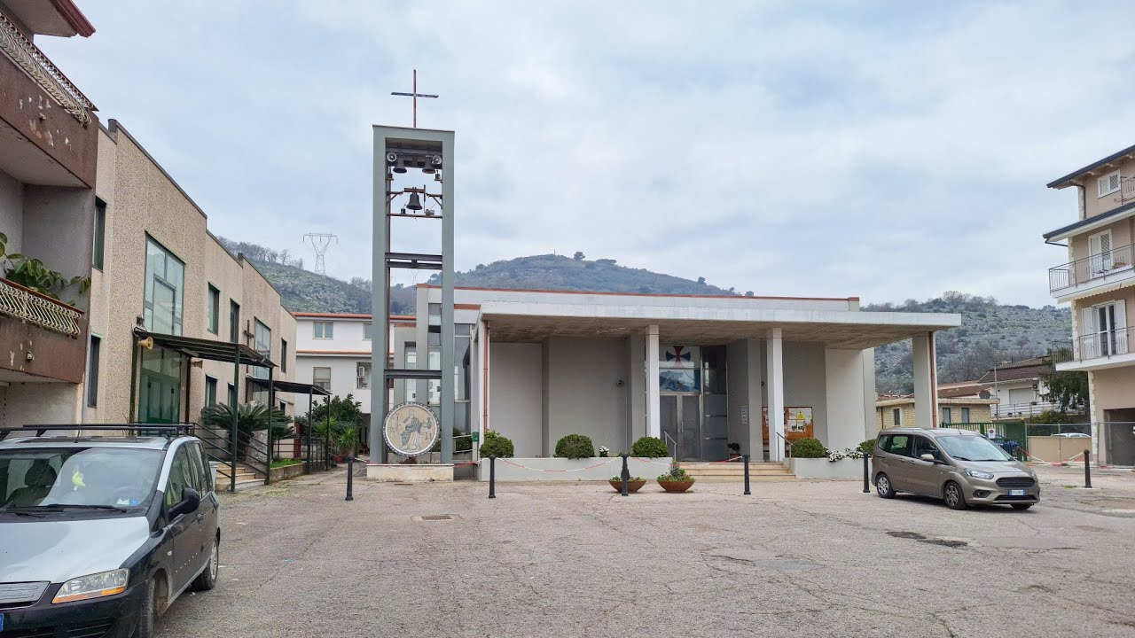 Campane della Parrocchia di Sant'Antonio da Padova - Campomaggiore (SS Cosma e Damiano, LT)