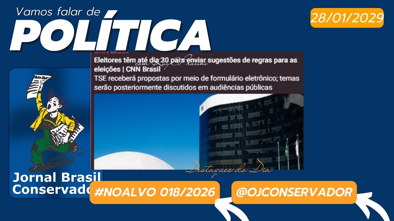 #NoAlvo