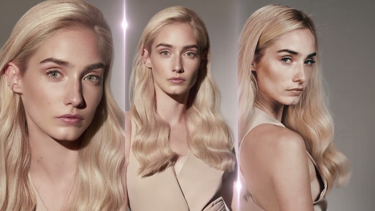 REVLON PROFESSIONAL - NEW COLOR EXCEL GLOSS NEO NUDES SHADES THAT GLOW FROM WITHIN