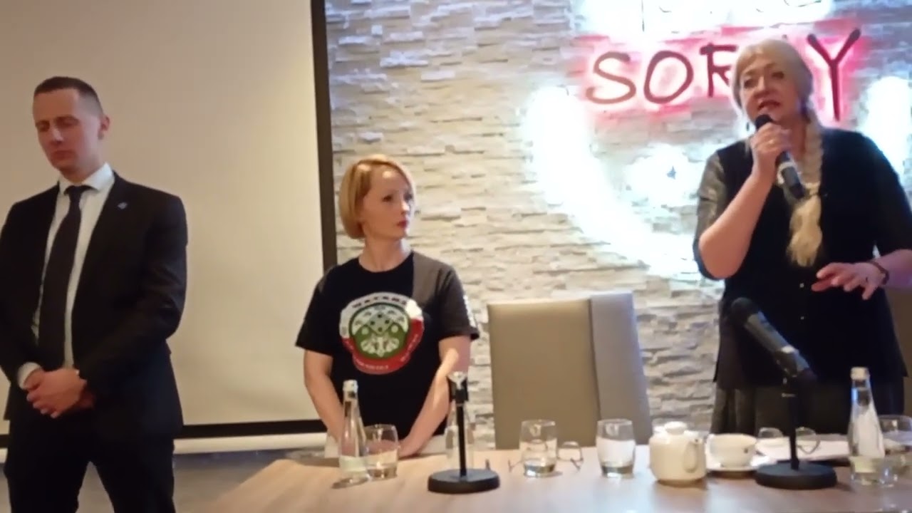Spotkanie reżyserem filmu Sąsiedzi Jacek Międlar 