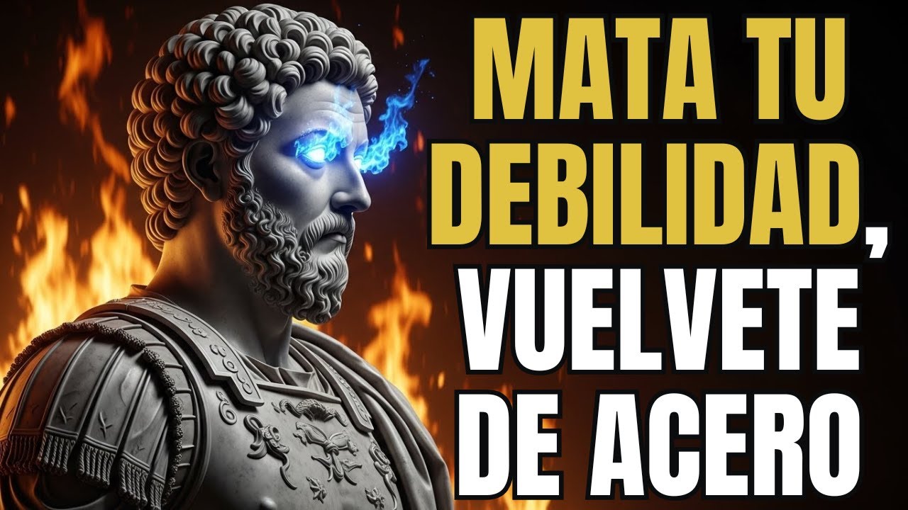 12 LEYES DE ACERO PARA SER INVENCIBLE - ESTOICISMO