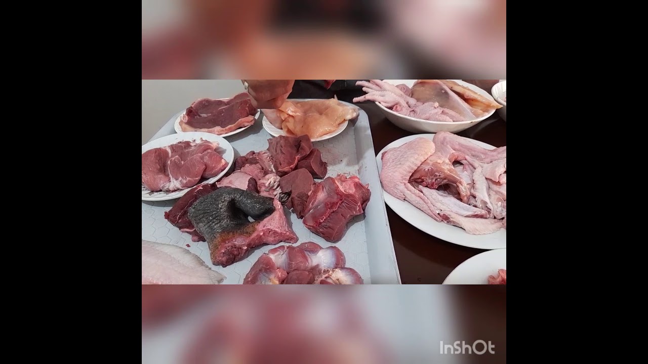 🐕‍🦺🐕DIETA BARF🥩Costosa o barata?