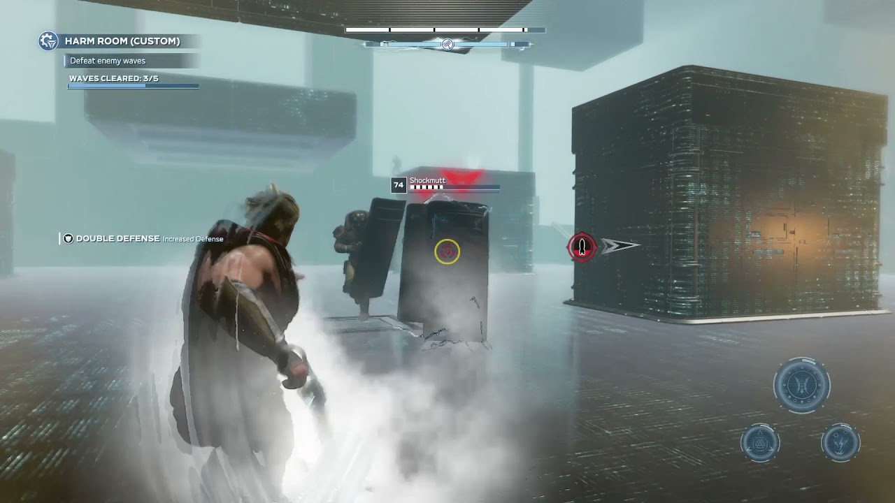 Thor Custom HARM Room