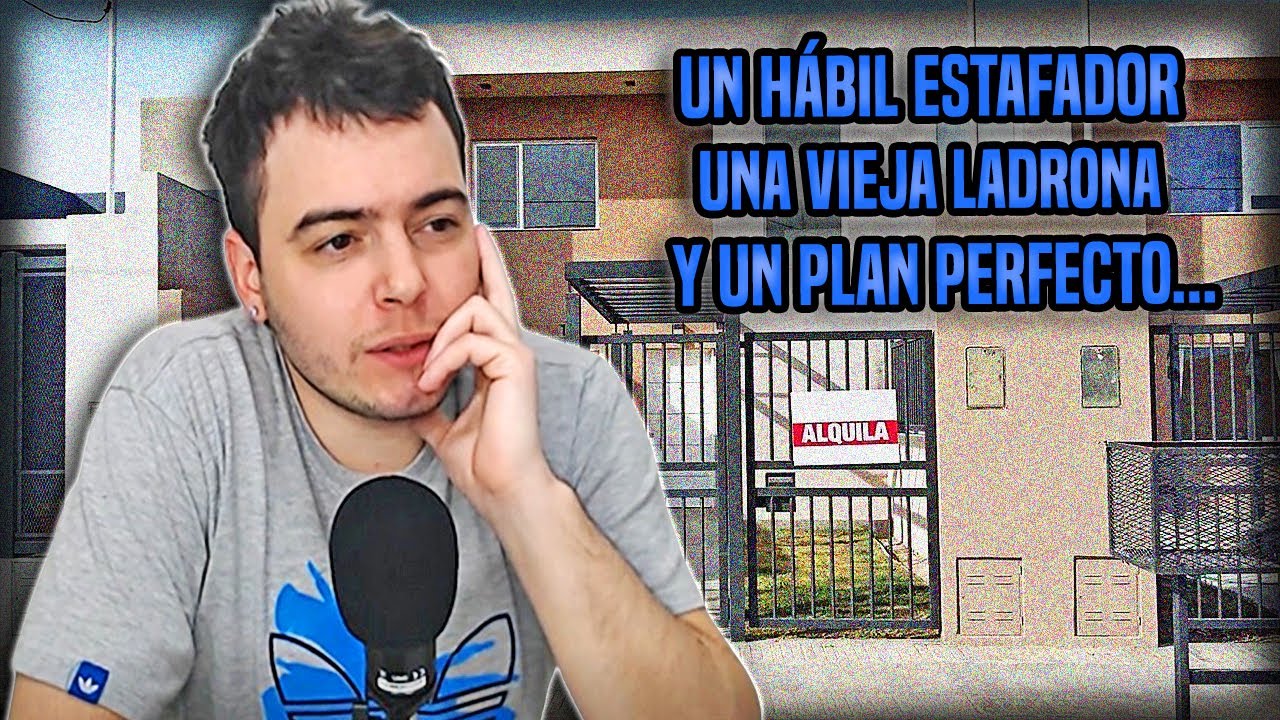 ANÉCDOTA: PUSE MI CASA EN ALQUILER Y SIN SABERLO HABÍA CAÍDO EN LA ESTAFA MÁS GRANDE DE MI VIDA...