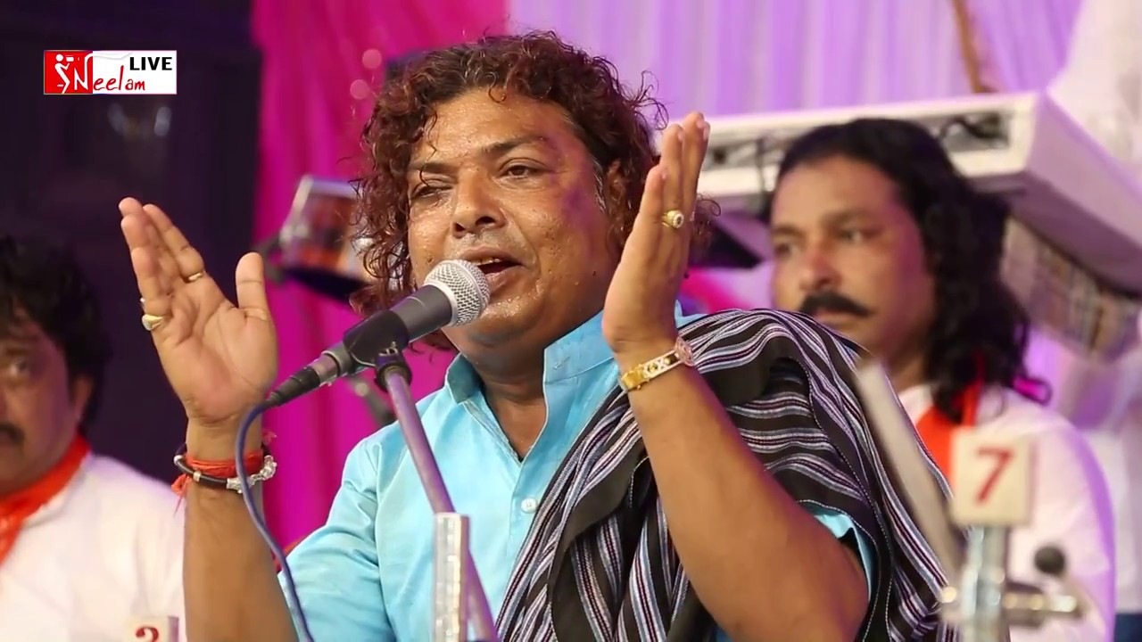 सुगना बाई का झुरावा- म्हारा चिड्कली रा वो नैन ओ वीरोसा स्वर - कालूराम बीर्खनिया  Neelam Live 2016