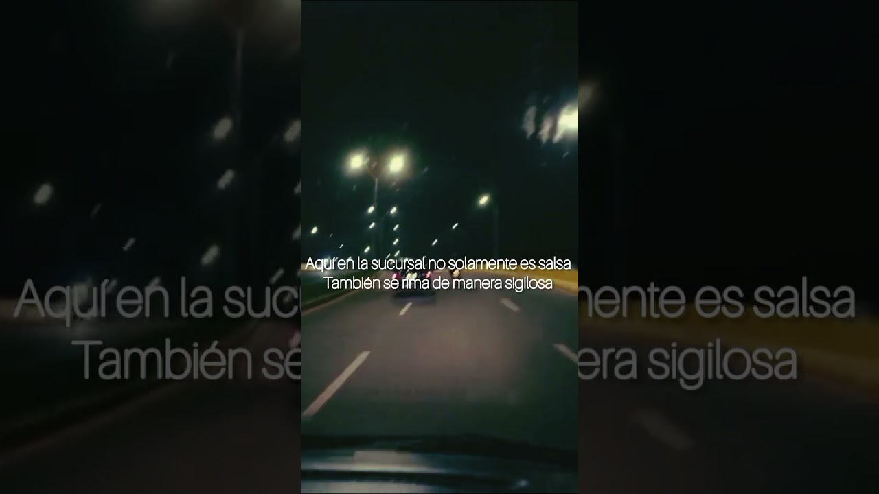 LAKONIKO - SUCURSAL (VISUALIZER)(PROD.DAVID PAZ)