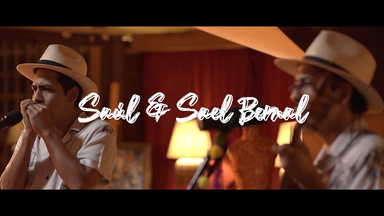 Saúl y Sael Bernal - La Morena