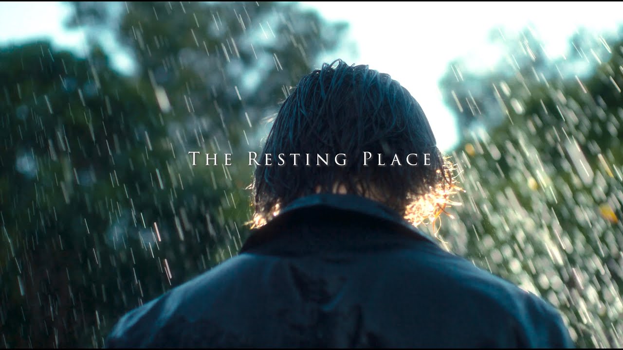 The Resting Place - Spoken Transmission With Gentle Music