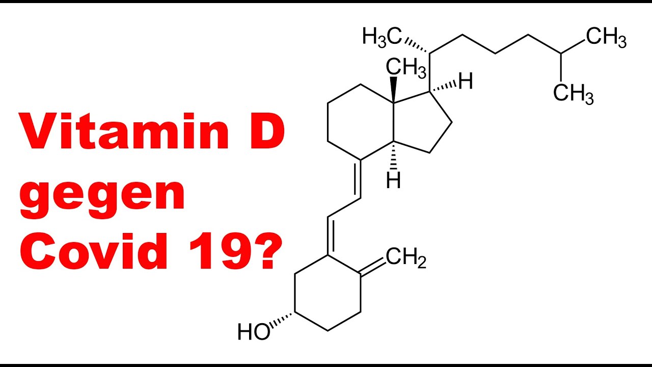 Kann Vitamin D bei Covid 19 helfen?