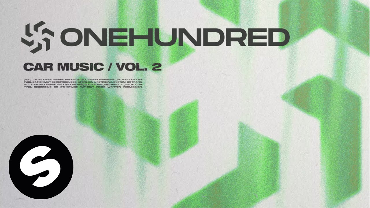 OneHundred - Car Music Vol. 2 (Album Minimix)