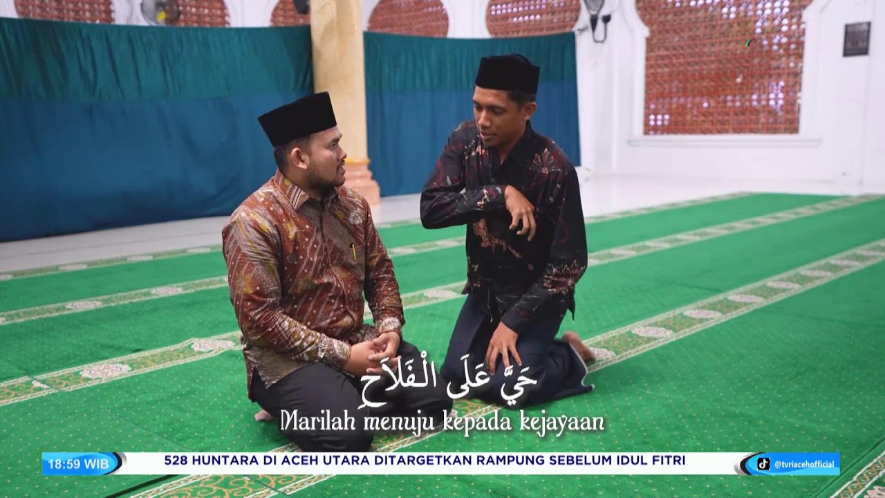 LIVE STREAMING TVRI ACEH 25 FEBRUARI 2026