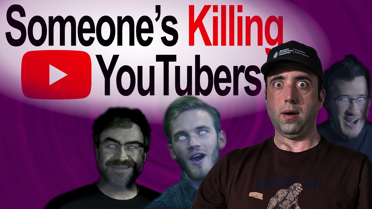 They took out our favorite streamers, now we are striking back!