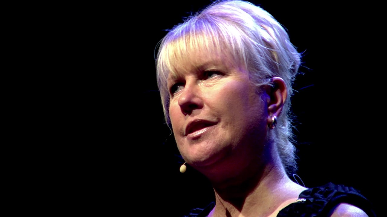 End Polio Now | Jennifer Jones | TEDxPurdueU