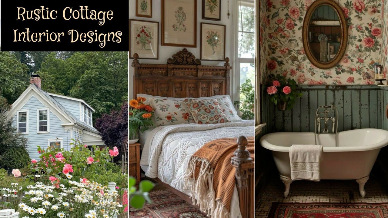 🌷New🌷ELEVATE SPACE W/ AUTHENTIC RUSTIC INTERIORS | DECOR IDEAS: How to Style Rustic Accents at Home