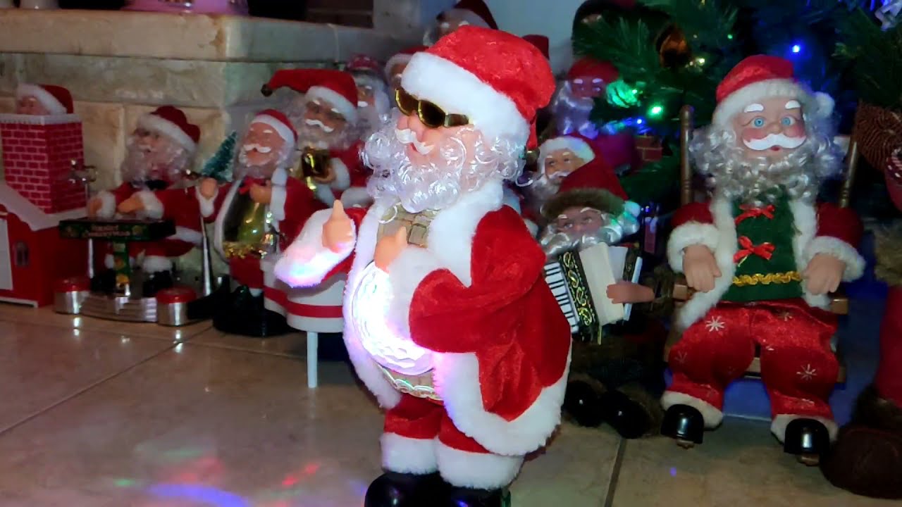 Santa Claus