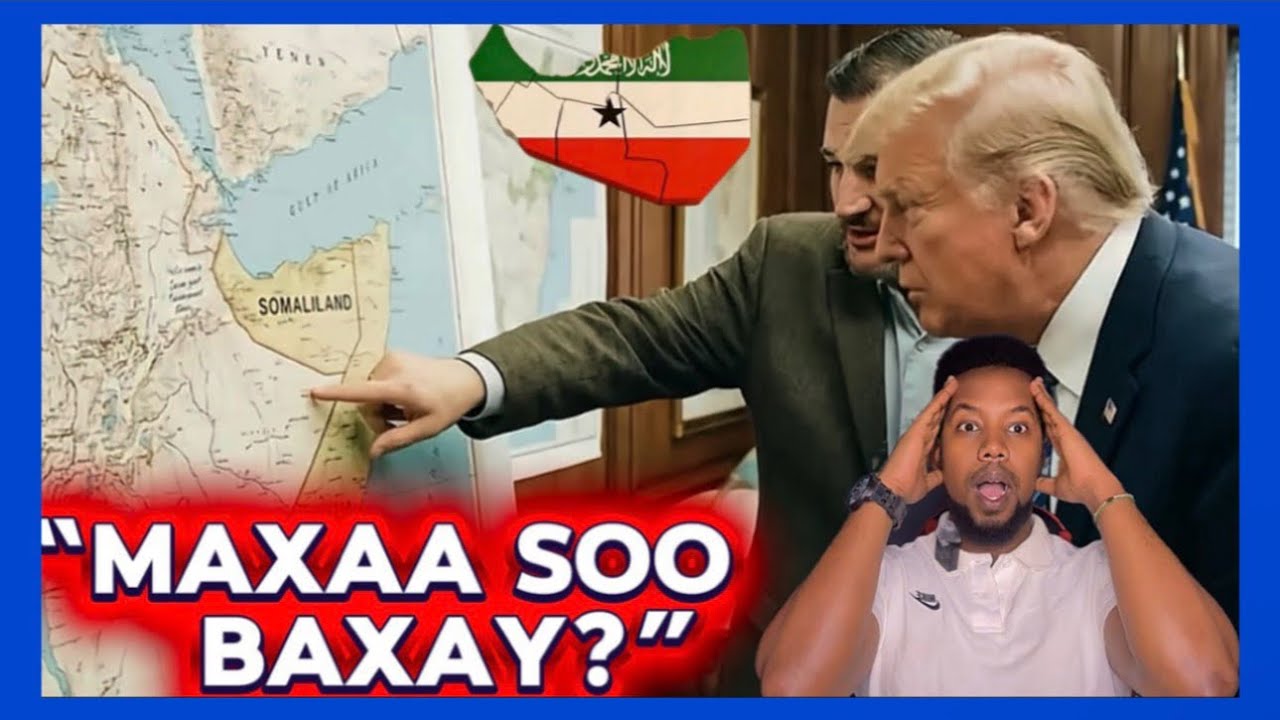 MAXAA SOO BAXAY? Somaliland Oo Arrin Cusub Lagu Arkay!