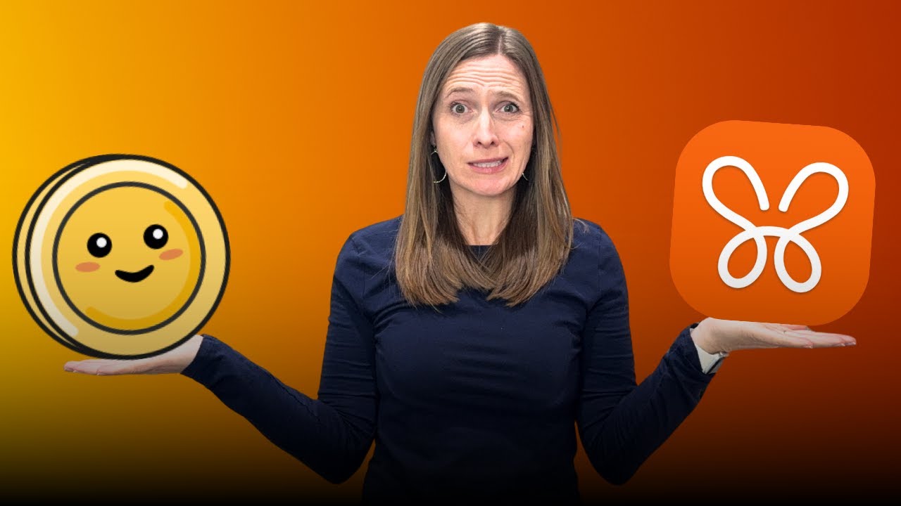 Lunch Money or Monarch Money // Which Budgeting App is Best for You?