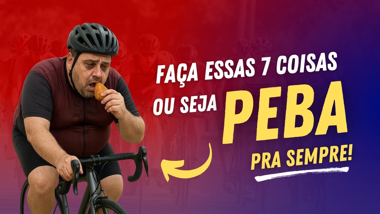 Foque nessas 7 coisas para evoluir mais rápido no pedal