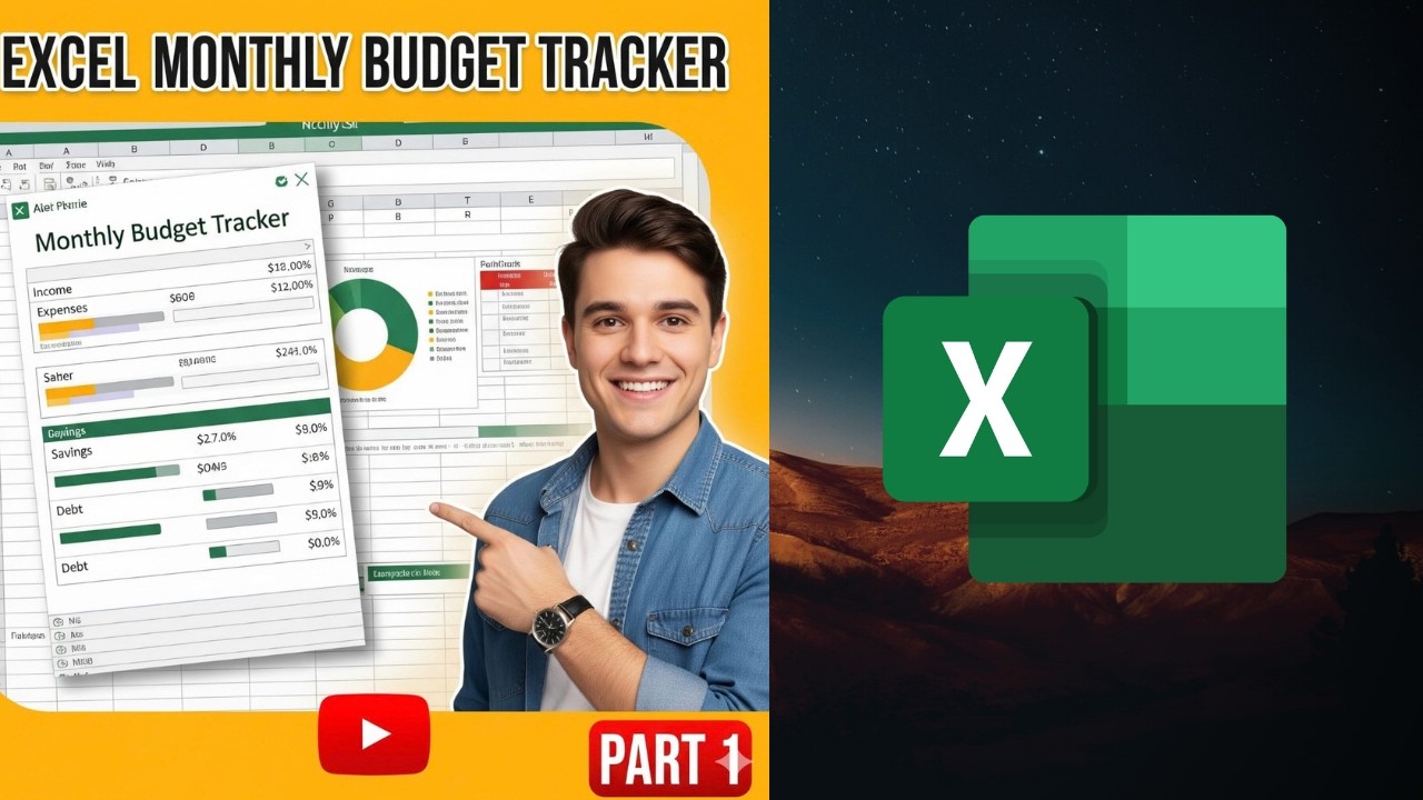 Monthly Budget Tracker Bangla: কিভাবে পারফেক্ট বাজেট তৈরি করবেন? (Step-by-Step) না দেখলে মিস ?