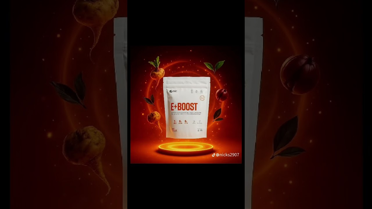 Energizante EBoost FWP