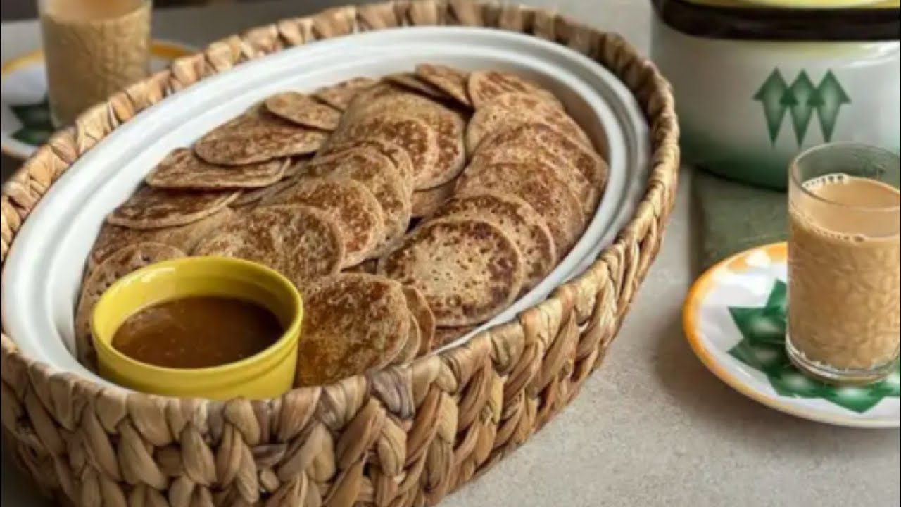 مصابيب أو مراهيف بطريقة أمي مع صوص لذيذ 😋✨ ١٥ ثانية
