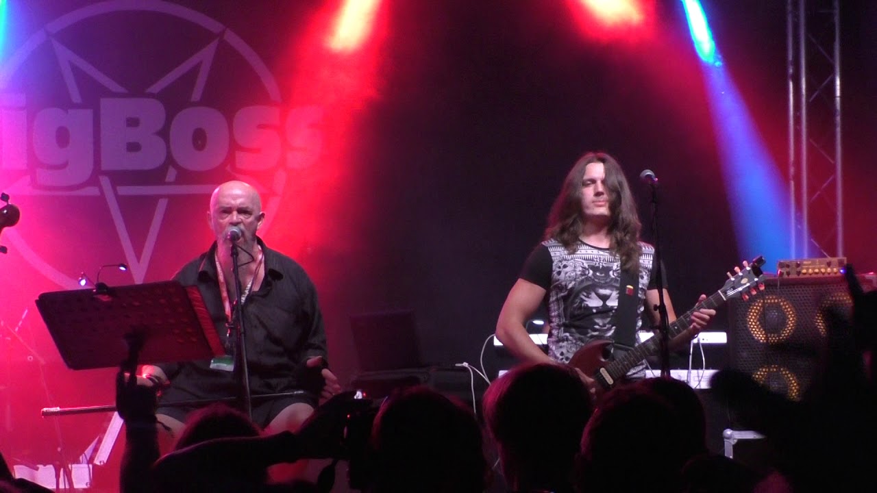 BigBoss - Live At Brutal Assault 2017