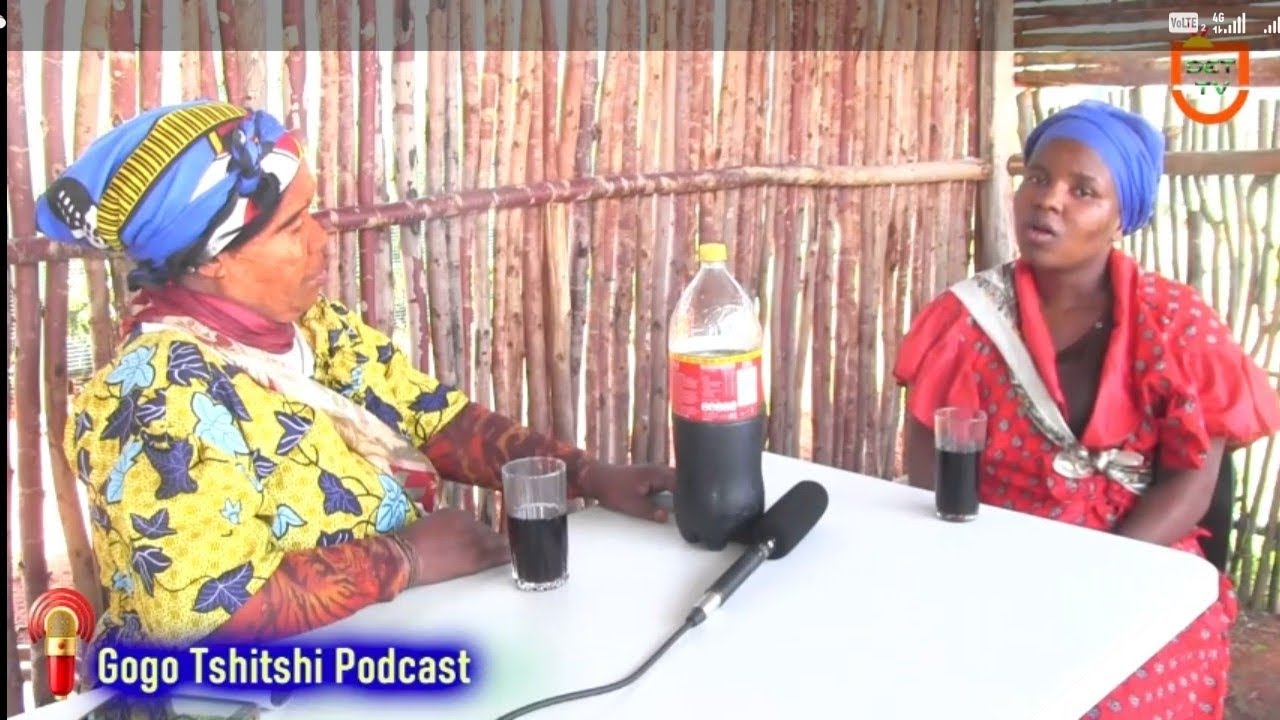 Umakoti olaliswa Nomkhuvu emzini ( GOGO TSHITSHI PODCAST EP1 ) 