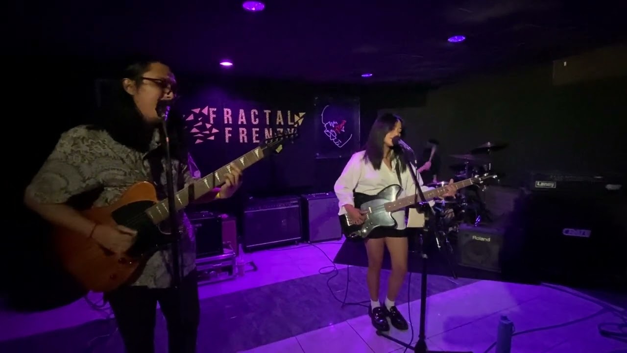 As Silent As The Forest - Live at Furiosa Cuarenta Y Nueve: Fractal Frenzy (27.05.23)