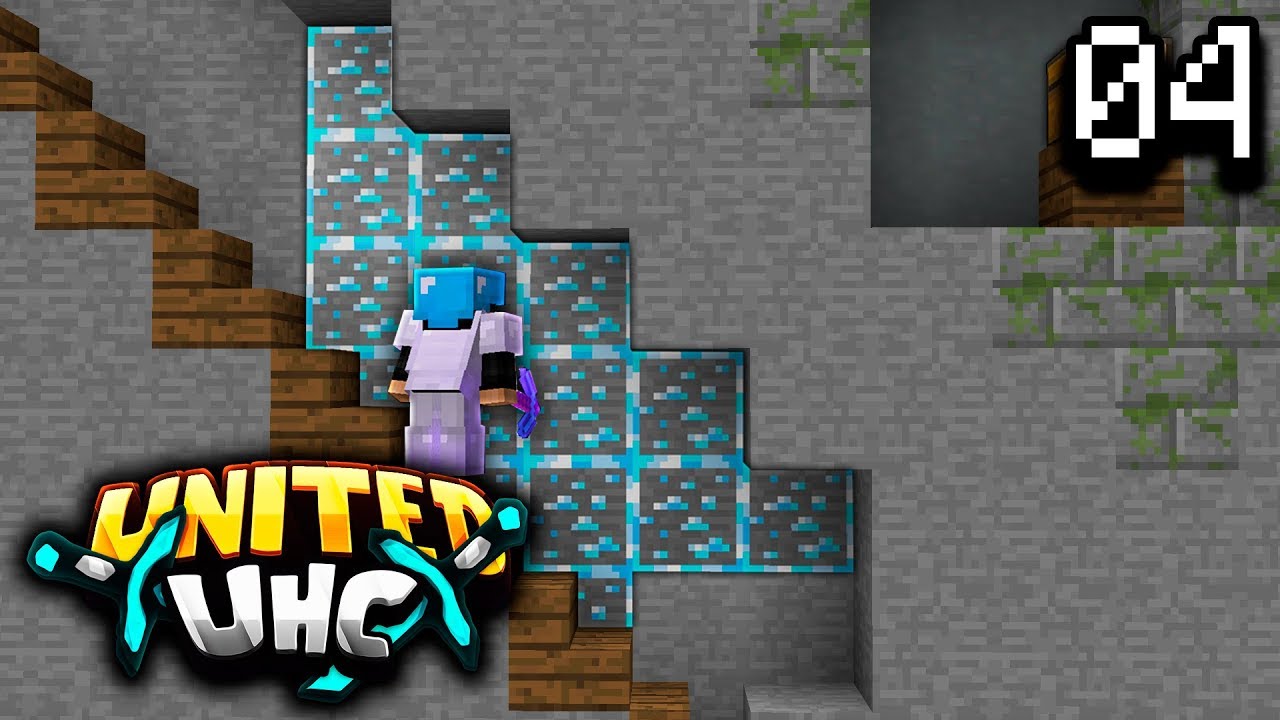 0.92% Chance to find these Diamonds - Episode 4 (United UHC S6)