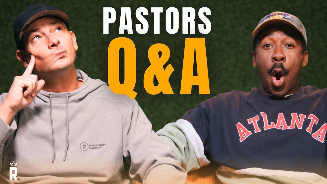 Pastors Q&A | Ep. 1 — Head Coverings, Meditation, and Miracles