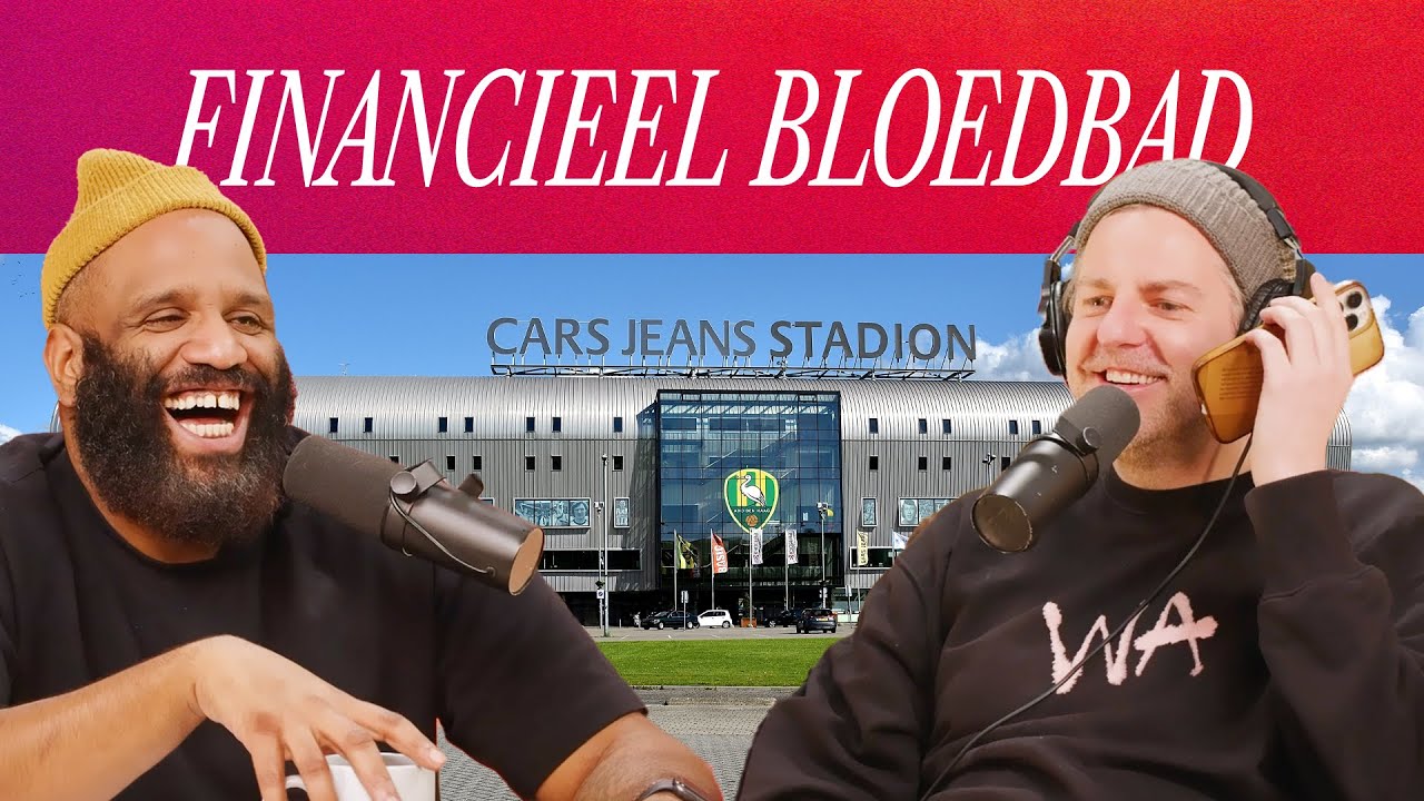 Drie Kwartjes #41 - Het DJVT stadion