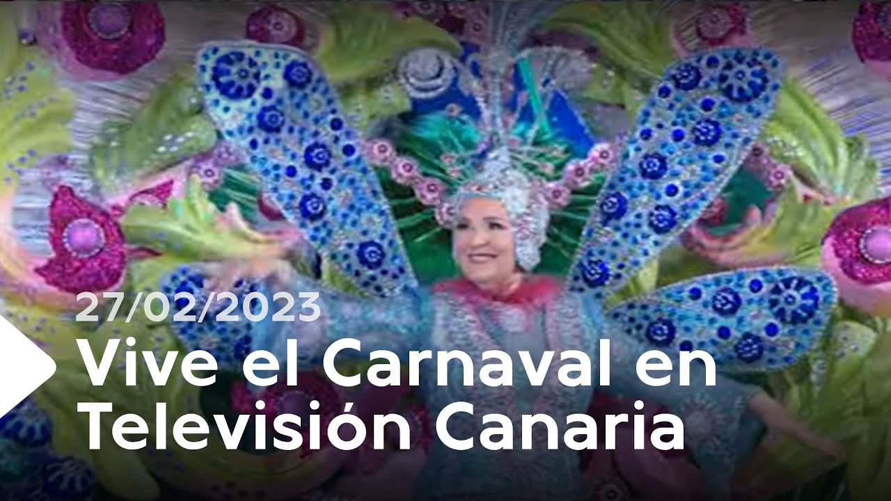 Vive el Carnaval en Televisi&oacute;n Canaria | PROMO